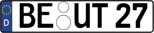 BE-UT27