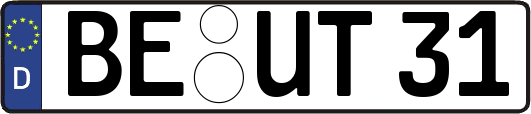 BE-UT31