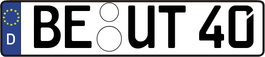 BE-UT40