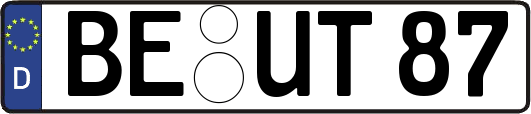 BE-UT87