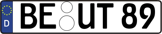 BE-UT89