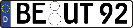 BE-UT92
