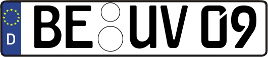 BE-UV09