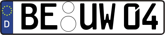 BE-UW04