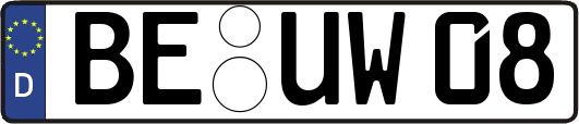 BE-UW08