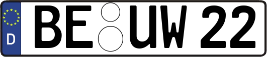 BE-UW22