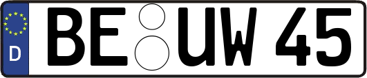 BE-UW45