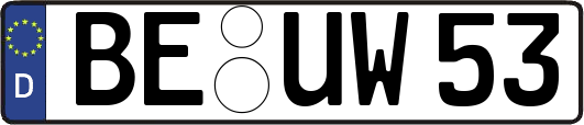 BE-UW53