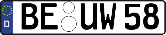 BE-UW58