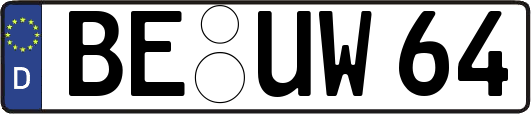 BE-UW64