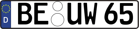 BE-UW65