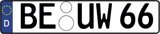 BE-UW66