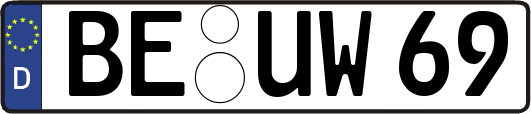 BE-UW69