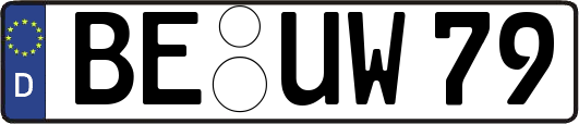 BE-UW79