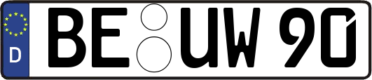 BE-UW90