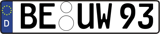BE-UW93