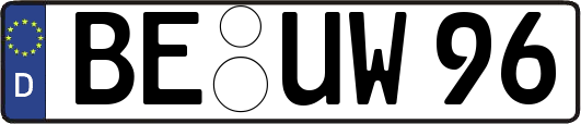 BE-UW96