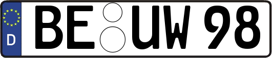 BE-UW98