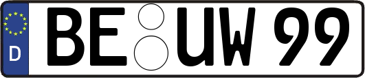 BE-UW99