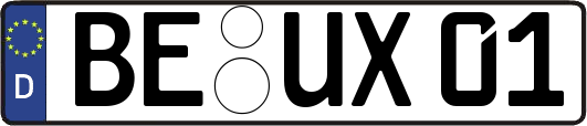 BE-UX01