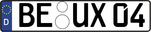 BE-UX04