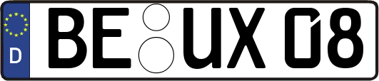BE-UX08