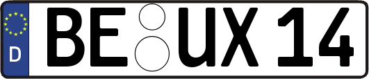 BE-UX14