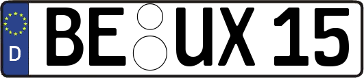 BE-UX15