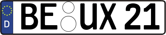 BE-UX21