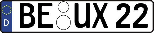 BE-UX22