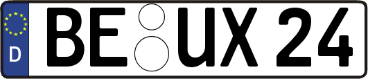 BE-UX24