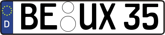 BE-UX35
