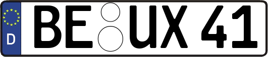 BE-UX41