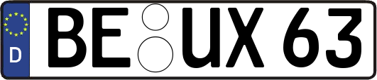 BE-UX63