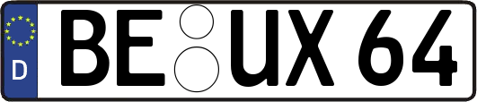 BE-UX64