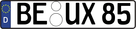 BE-UX85