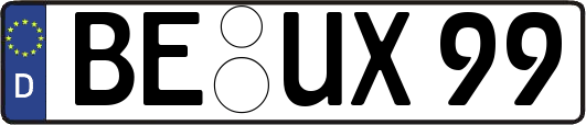 BE-UX99