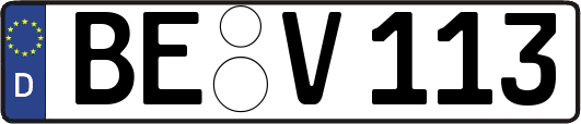 BE-V113