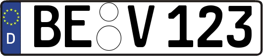 BE-V123