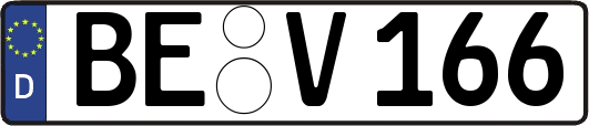 BE-V166