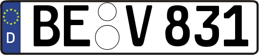 BE-V831
