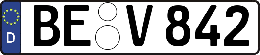 BE-V842