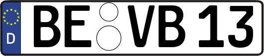 BE-VB13