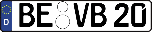 BE-VB20