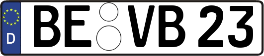BE-VB23