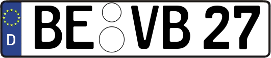 BE-VB27