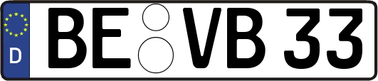 BE-VB33