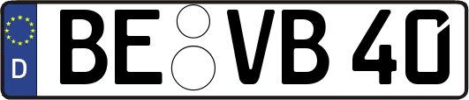 BE-VB40