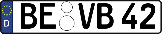 BE-VB42