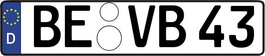 BE-VB43